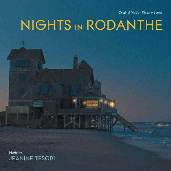 Various Artists - Nights in Rodanthe - CD