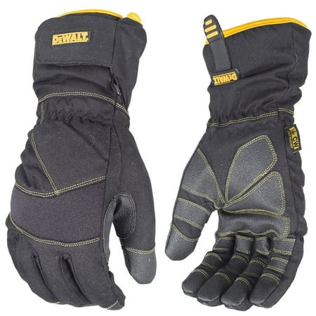 

DEWALT DPG750 Extreme Condition Insulated Work Gloves Waterproof