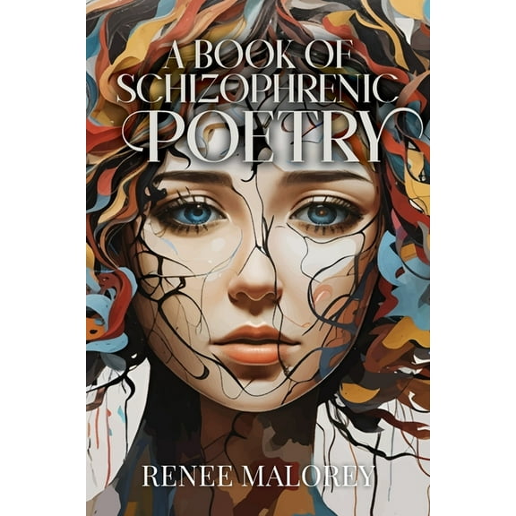 A Book of Schizophrenic Poetry, (Paperback)