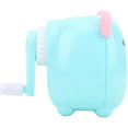 thumbnail image 2 of Children's Handheld Manual Pencil Sharpener with Protection for Colored Pencils Cute Manual Pencil Sharpener, 2 of 5