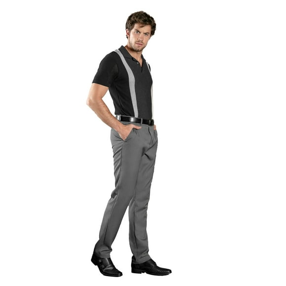 PANTALÓN GEOFFREY gris Chica