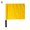 yellow, variant on Non-Slip Football Referee Flag - Bright Color for Clear Signaling