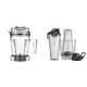 thumbnail image 1 of Contenedor Vitamix Aer Disc de 1,4 litros con adaptador de vaso personal, 1 of 7