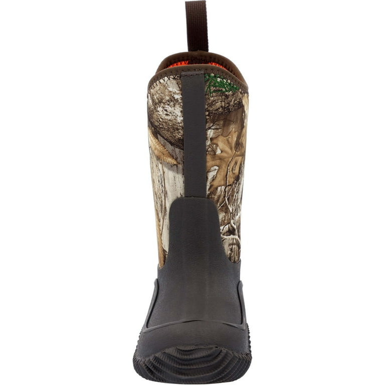 THE ORIGINAL MUCK BOOT COMPANY Muck Kid's Hale, Realtree Edge