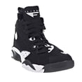 thumbnail image 2 of Nike Air Maestro II Limited Men's Basketball Shoes Black/White ah8511-001, 2 of 6
