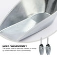 thumbnail image 5 of Raindrops 2Pcs Ice Cube Scooper Multi Functional Kitchen Tool for Home, 5 of 7
