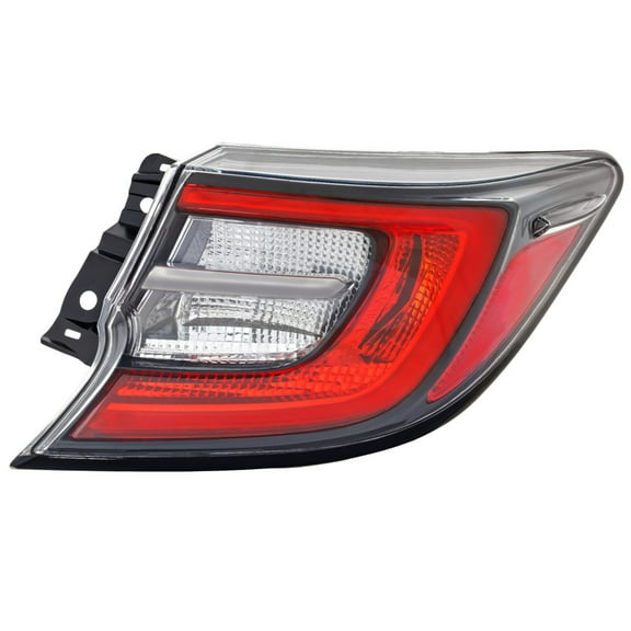 For Toyota Corolla 2019 2020 2021 2022 Tail Light Passenger Side | Outer | LED | Hatchback | Replacement For TO2805146 | 81551-12D31, 81551-12D30