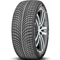 Michelin Latitude Alpin LA2 Tire 275/45R20/XL 110V Fits: 2019 BMW X5 xDrive40i, 2000-03 Ford F-150 Harley-Davidson Edition