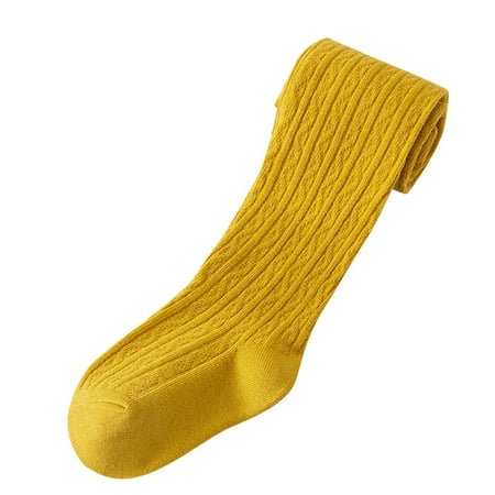 

Generic Toddler Kids Baby Girls Cotton Solid Warm Leggings Pantyhose Stretchy Basic Full Length Pants Socks Pantihose for Winter Youth Girl Pants Trendy Jogger Sweatpants
