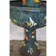 thumbnail image 6 of Nifao Three Tier Shell Bowl – Outdoor Bronze Fountain, Garden Water Feature, 43"L x 43"W x 63"H, 6 of 11