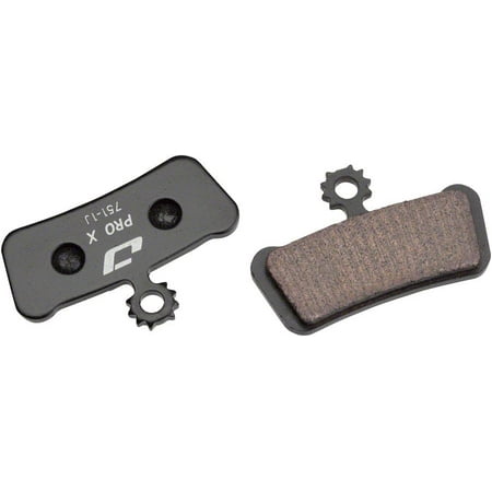 Jagwire Mountain Pro Extreme Sintered Disc Brake Pads for SRAM Guide RSC, RS, R, Avid