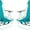 Green, variant on Folding Beach Chair, 4 Position Portable Backpack Foldable Camping Chair with Headrest Cup Holder and Wooden Armrests, Green