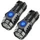 thumbnail image 2 of Luz de trabajo LED recargable tipo C, linterna resistente al agua, linterna superbrillante para Camping, reparación de automóviles para emergencias al aire libre, 2 of 9