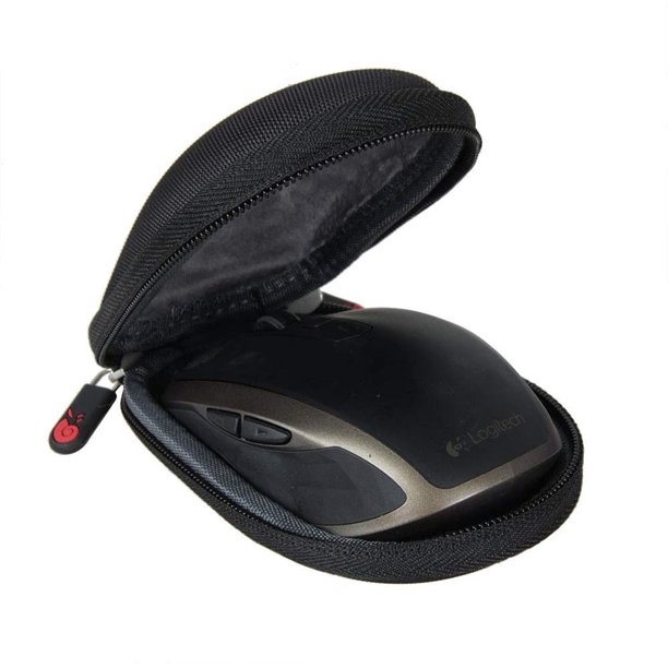 Hard Travel Case for Logitech MX Anywhere 1 2 3 Gen 2S Wireless Mobile