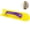 Plastic angle pieces, variant on Plastic Corner Finishing Trowel Inside Outside Corner Drywall Tool Non Slip Handle Lightweight Corners Smoothing Trowel for Drywall Plastering Putty Cement Wall Corners Finishing