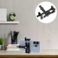 thumbnail image 2 of Universal Smartphone Holder Vertical And Horizontal Tripod Mount Adapter Rotatable Bracket Compatible With GoPro Iphone Samsung And Any Phones, 2 of 9