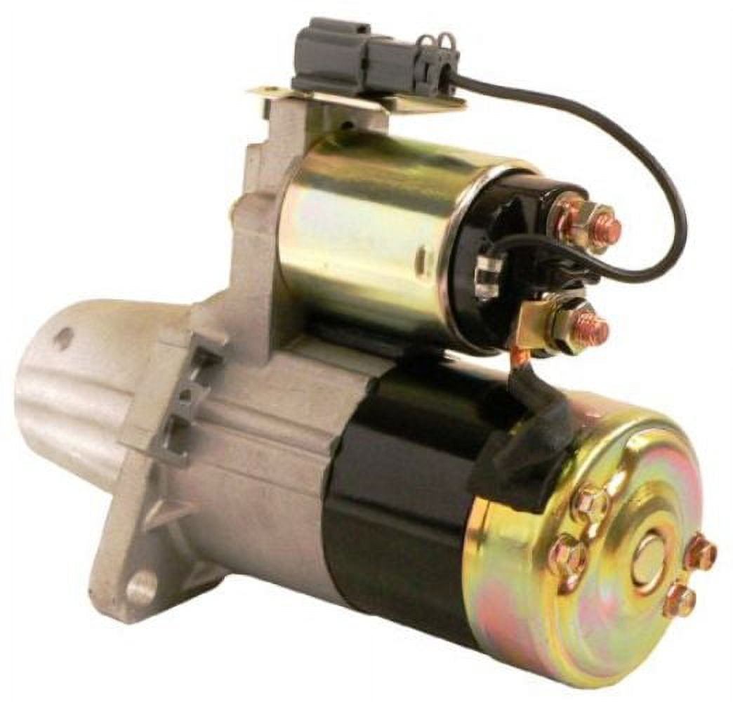 NEW Starter Compatible with Nissan 200SX Sentra 4cyl. 4.6L Manual Transmission 1995 96 97 98 99