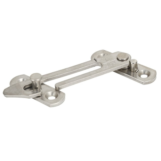 Tope de ventana, accesorios de hardware para ventanas abatibles de acero inoxidable Límite de ventana elegante y moderno Jadeshay A