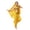 Yellow%GC100, variant on SJLDQY Carnival Womens Belly Dance Dress Up Sexy Sequined Tops Lace Mesh Pants Outfits Party Stage Performance Clothes Set