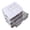 White, variant on ANXPTIME Elegant Desktop Drawer Storage Cabinet for Student and Professionals Use