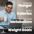 thumbnail image 4 of Rapid Fire Caramel Macchiato Ketogenic High Performance Keto Coffee Pods, 16 Count, 2 Pack, 4 of 6