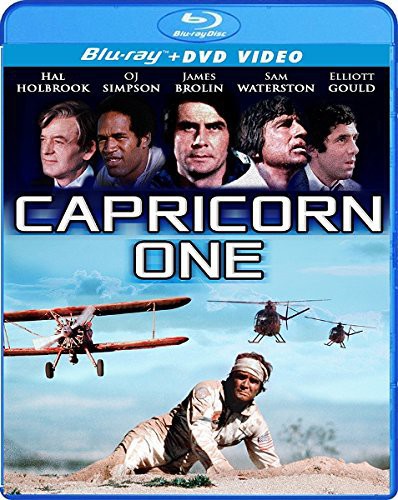 capricorn one filming locations