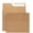 brown, variant on A2 White Envelopes Self Seal 100 Pack, GYA 4.375 x 5.75 Printable Invitation Envelopes for 4.25 x 5.5 Cards, Photos, Weddings, Graduation, Baby Shower, 120 GSM