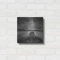 thumbnail image 3 of Luxe Metal Art 'Drabinka' by Dariusz Klimczak, Metal Wall Art, 12"x12", 3 of 9