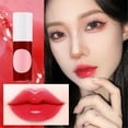 thumbnail image 4 of Rouges à Lèvres pour Femmes Encre à Lèvres Gloss Base de Couleur Superposée Hydratant Glaçage pour Lèvres Base de Rouge à Lèvres Gloss Rouge à Lèvres Eau 3,5 ml, 4 of 9