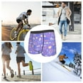 thumbnail image 4 of Yiaed Tennis 1 Print Men's Soft Cotton Boxer Shorts Breathable Boxers Underwear Moisture-Wicking Underwear Stretch Boxer Briefs for Man-XX-Large, 4 of 5
