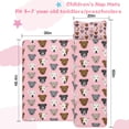 thumbnail image 5 of Pit Bull Terrier Toddler Nap Mats for Kids Preschool,Sleeping Mat Bag or Kids,Toddler Sleeping Bag,Toddler Nap Mat or Daycare, 5 of 6