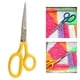 thumbnail image 5 of Tijeras puntiagudas industriales uso con agarre , tijeras para manualidades de reciclaje multiusos, tijeras para cortar alfombras, 1 Amarillo Soledad Tijeras para alfombras, 5 of 9