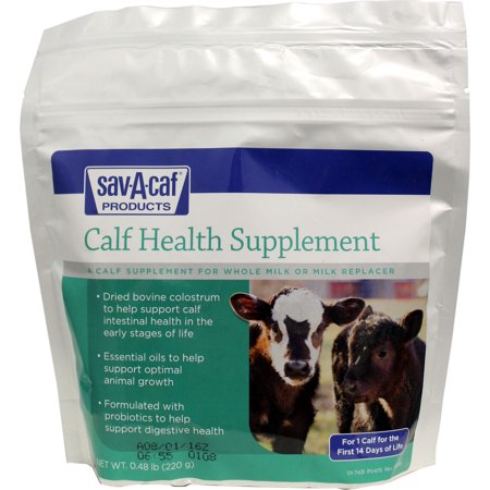 UPC 616368431860 product image for SAV-A-CAF CALF HEALTH SUPPLEMENT | upcitemdb.com