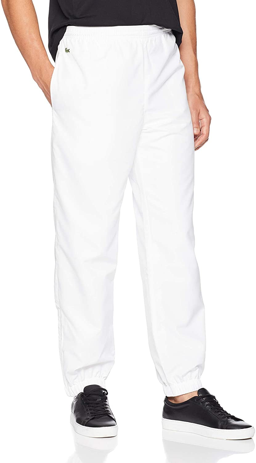vejledning jeg er tørstig Grape Lacoste Mens Activewear Bottoms Small (FR 3) Track Pants $115 - Walmart.com
