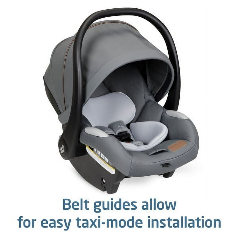 Maxi-Cosi Mico Luxe Infant Car Seat, Stone Glow, - Walmart.com