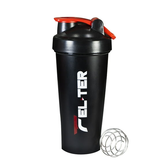 Shaker Vaso Mezclador Proteina, 750ml, FELTER