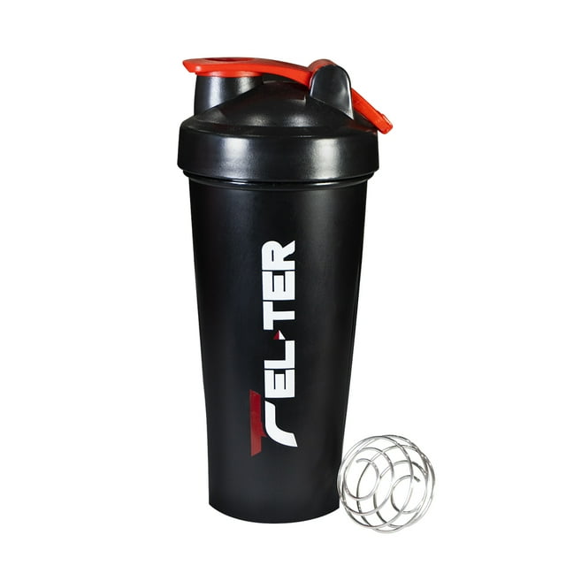 Shaker Vaso Mezclador Proteina, 750ml, FELTER