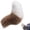 Brown, variant on Wag Ride, Dynamic Styling with Easy Vehicle Installation, Voice and Remote Control with Outdoor-Ready Design, Securely Fixed and Lightweight, Ideal for Use in Vehicles