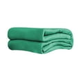 thumbnail image 2 of Tyidzon Bedding Cool Feeling Skin Friendly Solid Color Washed Cotton Summer Breathable Comforter, 2 of 6