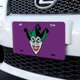 thumbnail image 2 of GRAPHICS & MORE Batman Joker Symbol Novelty Metal Vanity Tag License Plate, 2 of 4