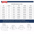 thumbnail image 4 of fatyb Oversized T-shirts for Boys Girls Gradient Color Tshirts Short Sleeve Kids Unisex Loose Tee Tops, 4 of 4