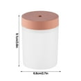 thumbnail image 4 of Dengmore Portable Humidifier Colorful Cup Humidifier Colorful USB Charging Lamp Small Water Replenishment Car Humidifier Purifier, 4 of 5