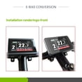 thumbnail image 2 of Display Holder Bracket Electric Bicycle System Display Bracket for Ebike KT LCD 3 LCD3U LCD8H LCD8HU Display, 2 of 5