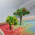 thumbnail image 1 of Arena 100G para Decoración de Landschaft, Conjunto de Paisaje de Jardín Artesanal para Niños Amarillo Yotijar Decoración Miniascape Color Arena, 1 of 6