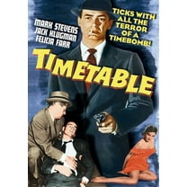 Time Table (DVD), Alpha Video, Mystery & Suspense