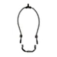 thumbnail image 3 of B&P LampÂ® 6 Inch Heavy Duty Lamp Harp, Antique Bronze Finish, 3 of 3