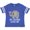 Football Blue and White, variant on Inktastic My Geema Grandma Loves Me Boys or Girls Toddler T-Shirt