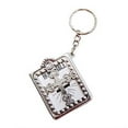 thumbnail image 3 of 12 Mini Baptism Favors Bibles Recuerdos Bautizo Biblias Keychains Communion, 3 of 3