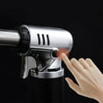 thumbnail image 5 of Inflatable Windproof Metal Spray Gun, Suitable for Direct-Fire Lighters (Butane-Free)., 5 of 5