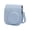 Hydrangea blue, variant on For 12 Vintage Film Camera Case Minimalist Film Machine PU Leather Protective Case with Shoulder Strap